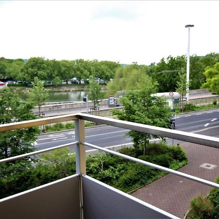 Luxury City Apartment - View Of River And Castle 뷔르츠부르크 외부 사진
