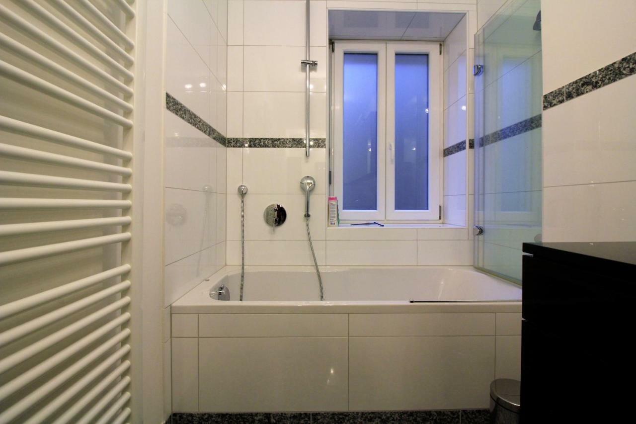 Luxury City Apartment - View Of River And Castle 뷔르츠부르크 외부 사진